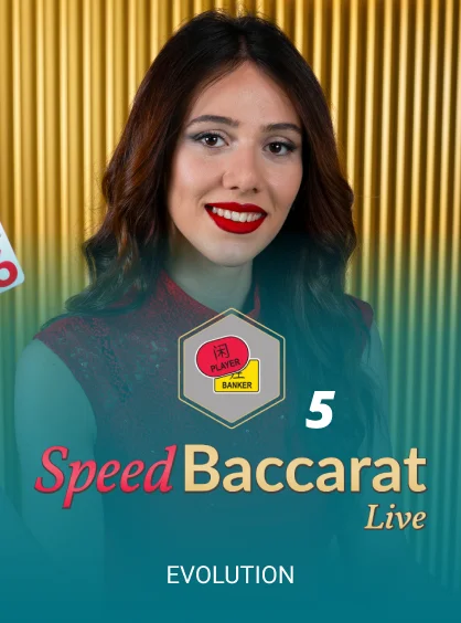 Speed Baccarat 5